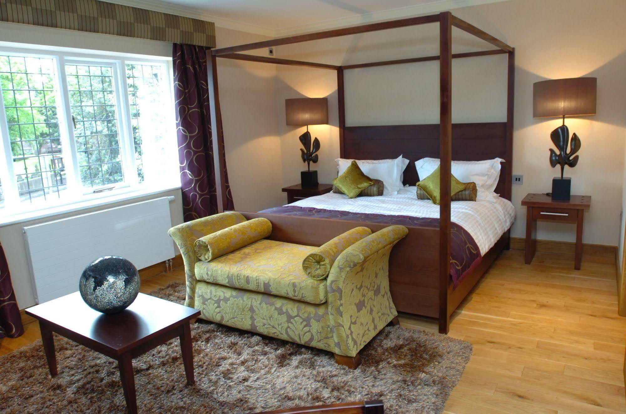 The Bear'S Paw Hotel Warmingham Eksteriør billede